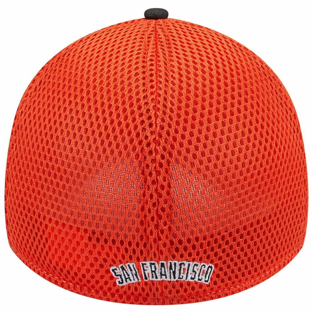 San Francisco Giants New Era Shadow Neo 39THIRTY Flex Hat - MLB