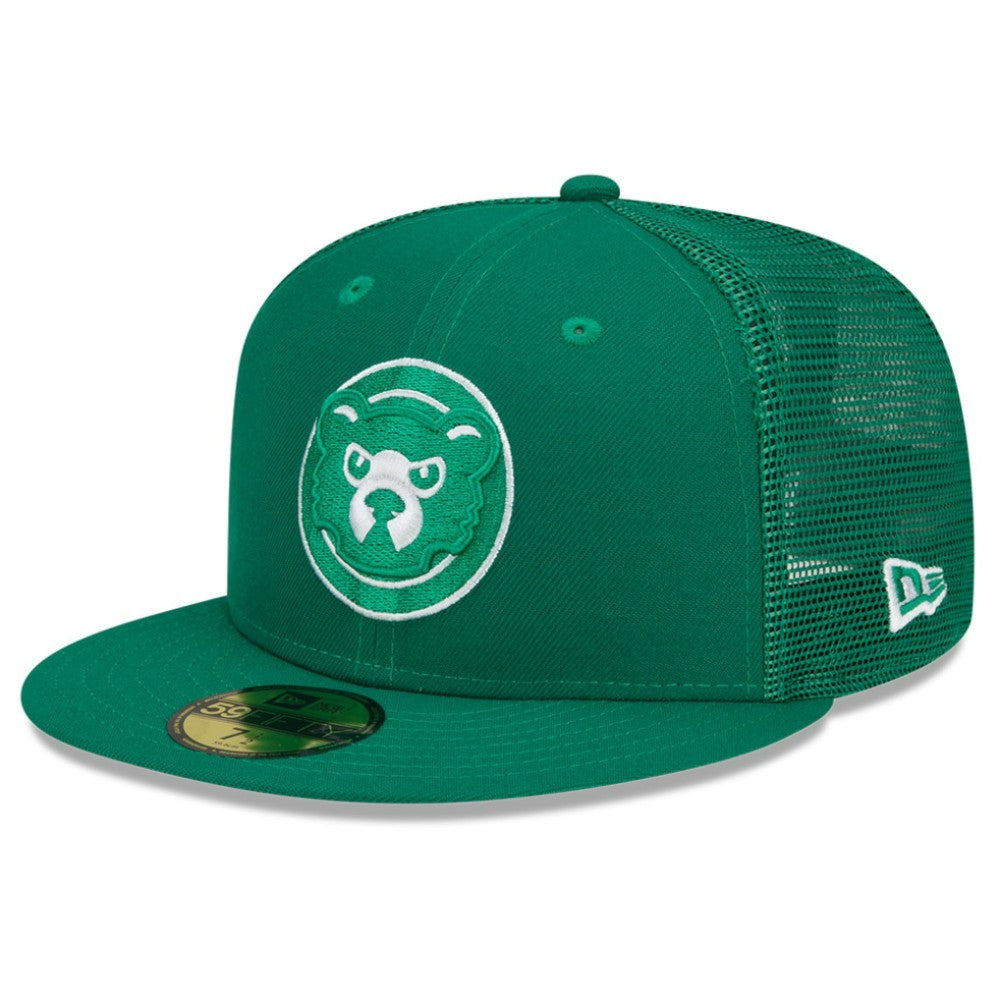 Chicago Cubs New Era 2022 St. Patrick's Day 59FIFTY Fitted Hat - MLB