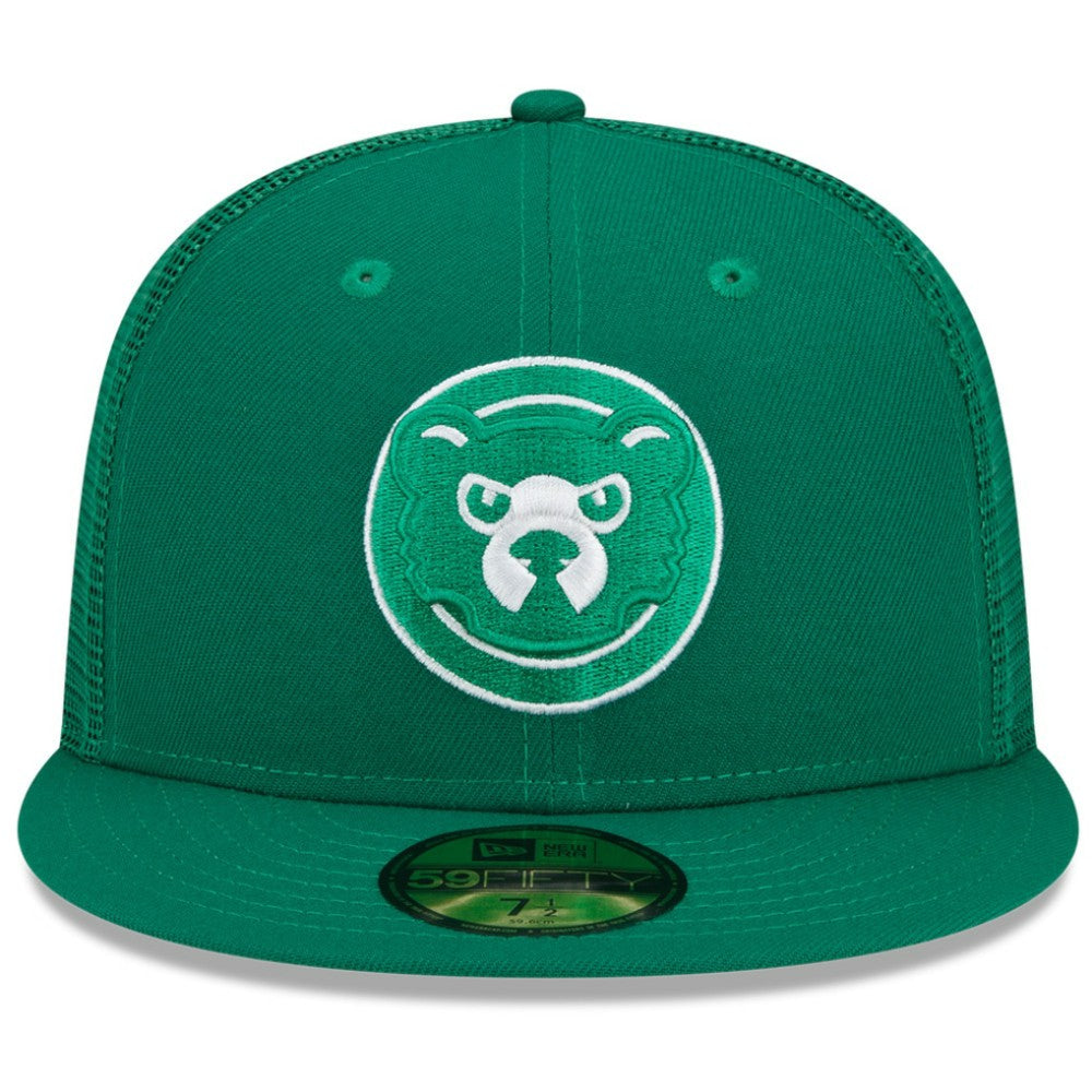 Chicago Cubs New Era 2022 St. Patrick's Day 59FIFTY Fitted Hat - MLB