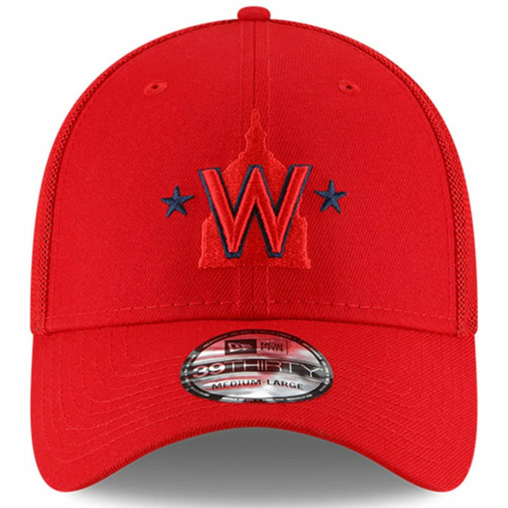Washington Nationals New Era 2023 Batting Practice 39THIRTY Flex Hat - MLB