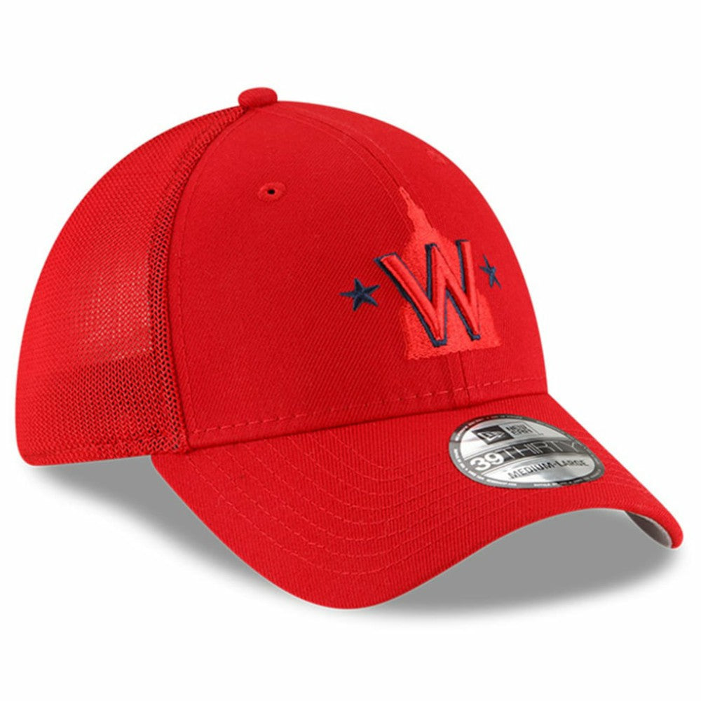 Washington Nationals New Era 2023 Batting Practice 39THIRTY Flex Hat - MLB