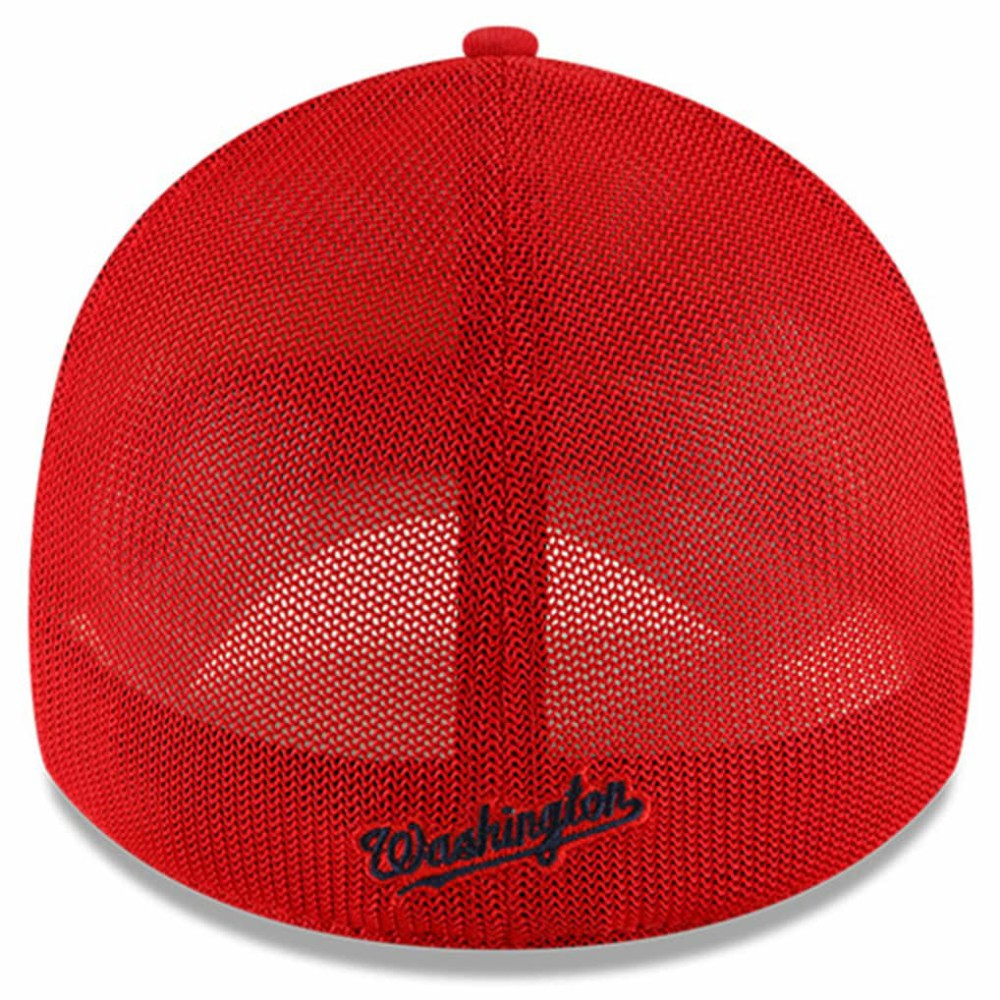 Washington Nationals New Era 2023 Batting Practice 39THIRTY Flex Hat - MLB