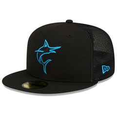 Miami Marlins New Era 2023 Batting Practice 59FIFTY Fitted Hat - MLB