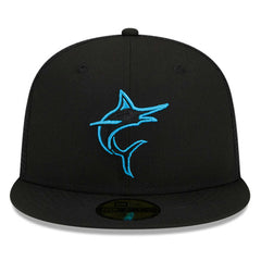 Miami Marlins New Era 2023 Batting Practice 59FIFTY Fitted Hat - MLB
