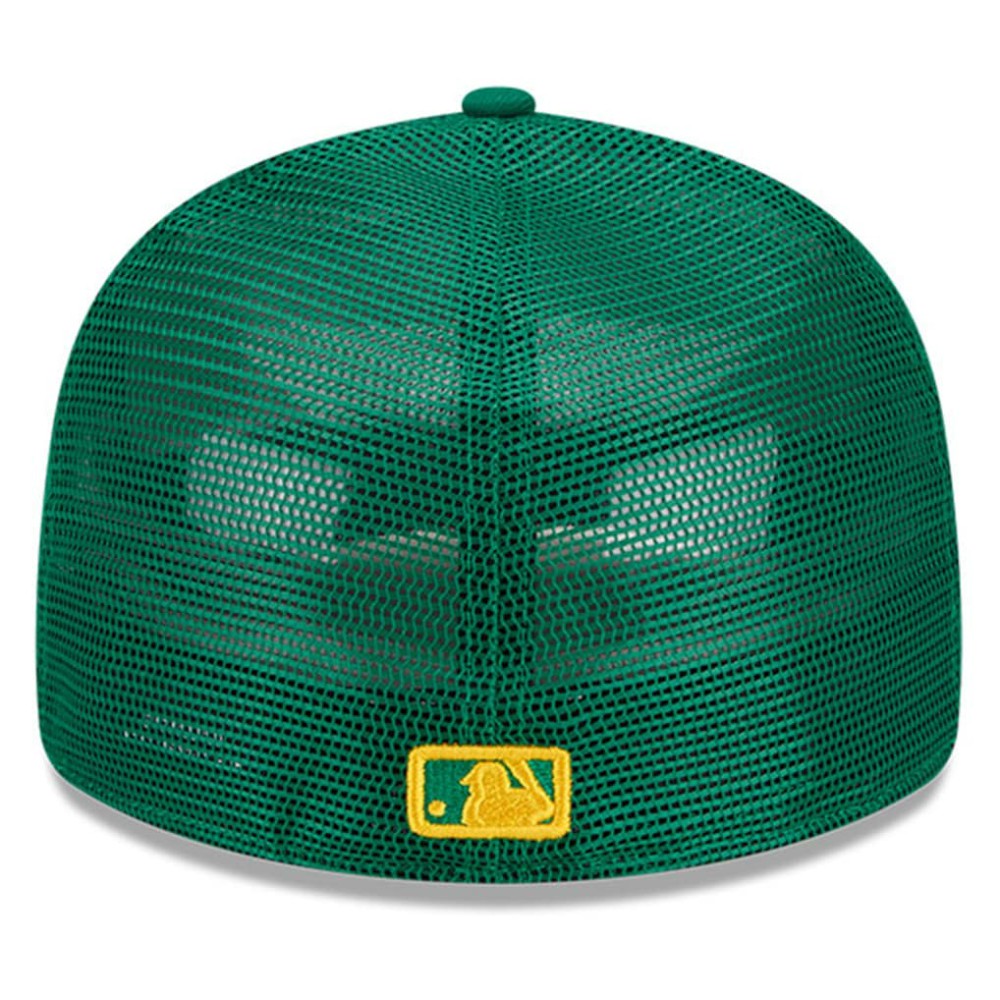 Athletics New Era 2023 Batting Practice 59FIFTY Fitted Hat - MLB