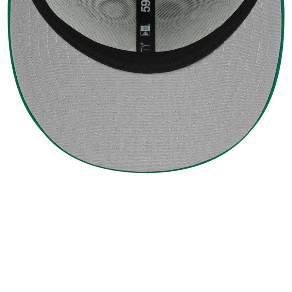 Athletics New Era 2023 Batting Practice 59FIFTY Fitted Hat - MLB