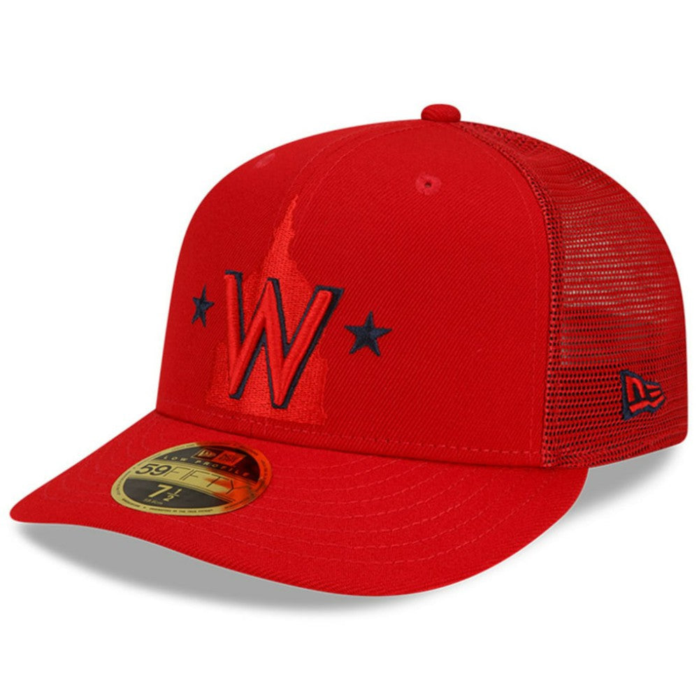 Washington Nationals New Era 2023 Batting Practice 59FIFTY Fitted Hat - MLB