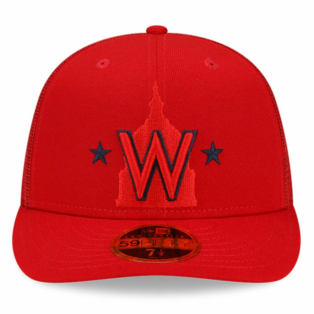 Washington Nationals New Era 2023 Batting Practice 59FIFTY Fitted Hat - MLB