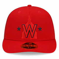Washington Nationals New Era 2023 Batting Practice 59FIFTY Fitted Hat - MLB