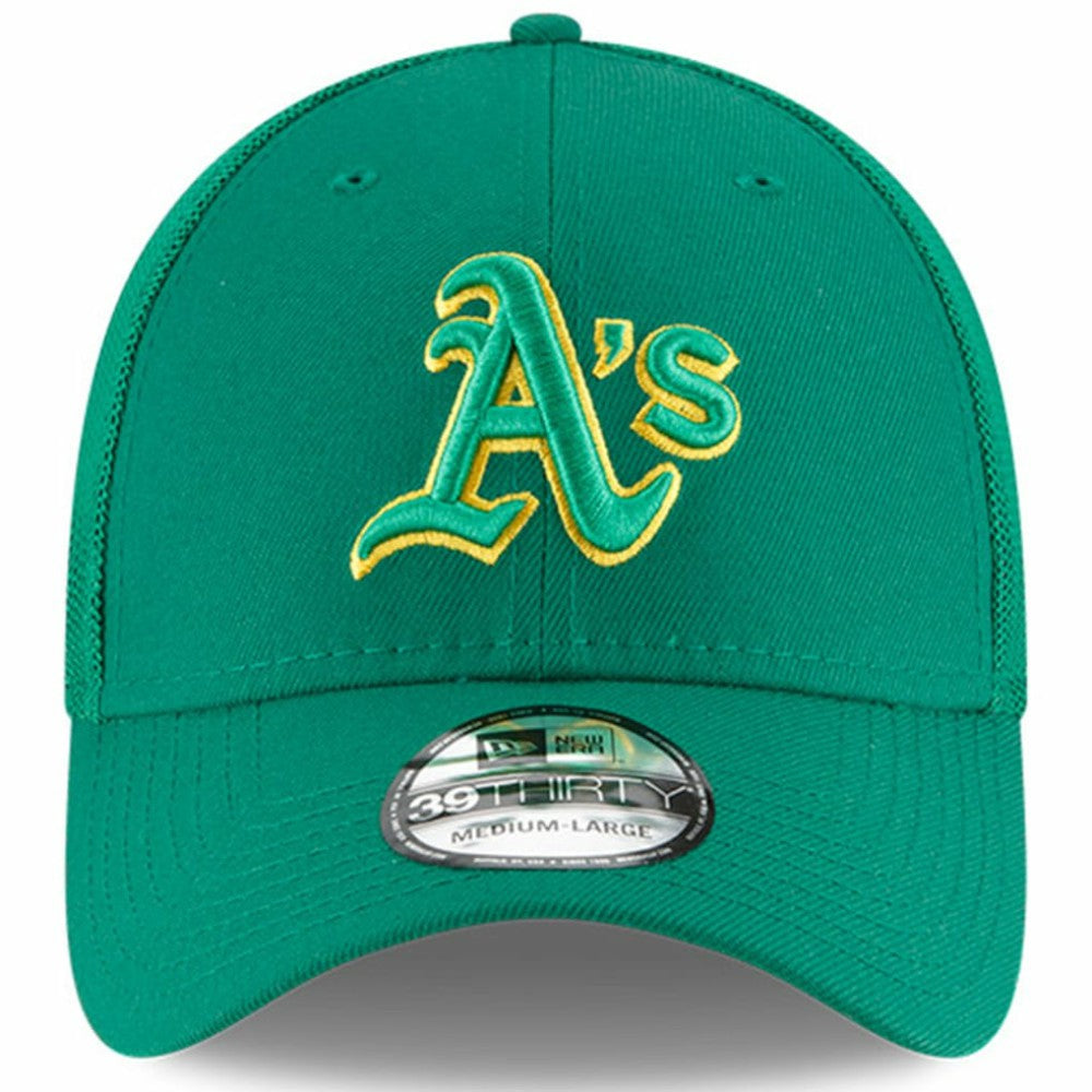 Athletics New Era Youth 2023 Batting Practice 39THIRTY Flex Hat - MLB
