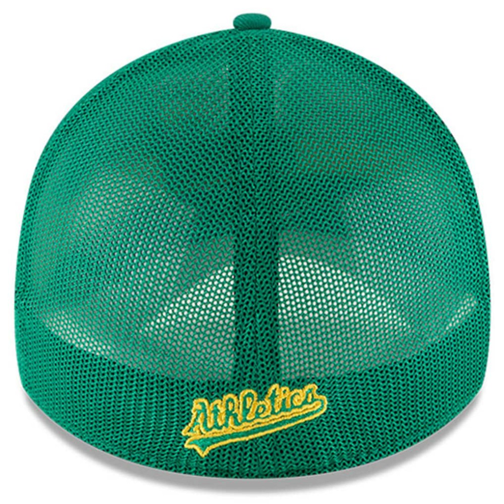 Athletics New Era Youth 2023 Batting Practice 39THIRTY Flex Hat - MLB