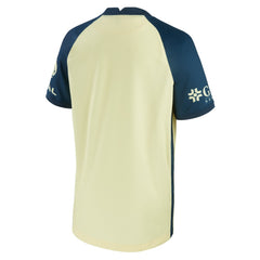 Club America Youth 2021/22 Home Breathe Stadium Replica Jersey Yellow | Nike online