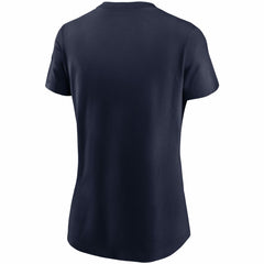 Tennessee Titans Women's Hometown Collection T-Shirt Navy | Nike for Sale