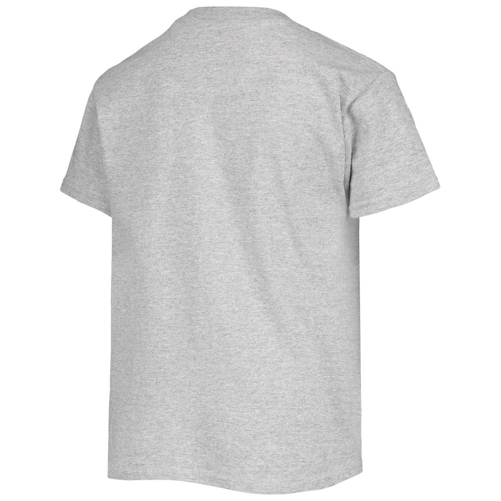 Las Vegas Raiders Junk Food Youth Star Wars Wookie Of The Year T-Shirt Heathered Gray | NFL