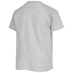 Las Vegas Raiders Junk Food Youth Star Wars Wookie Of The Year T-Shirt Heathered Gray | NFL