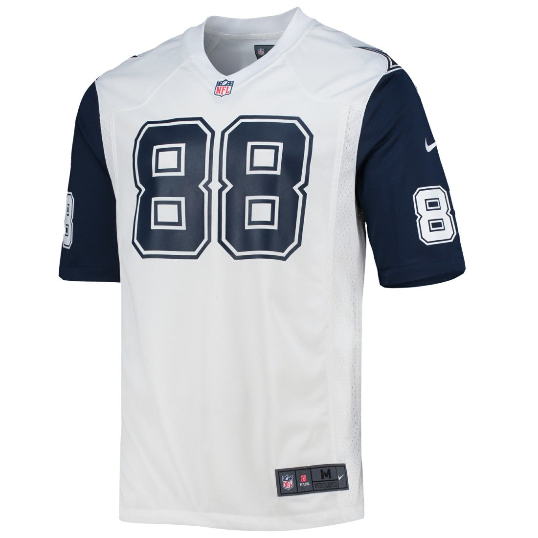 CeeDee Lamb Dallas Cowboys Alternate Game Team Jersey White | Nike for Sale