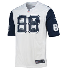 CeeDee Lamb Dallas Cowboys Alternate Game Team Jersey White | Nike for Sale