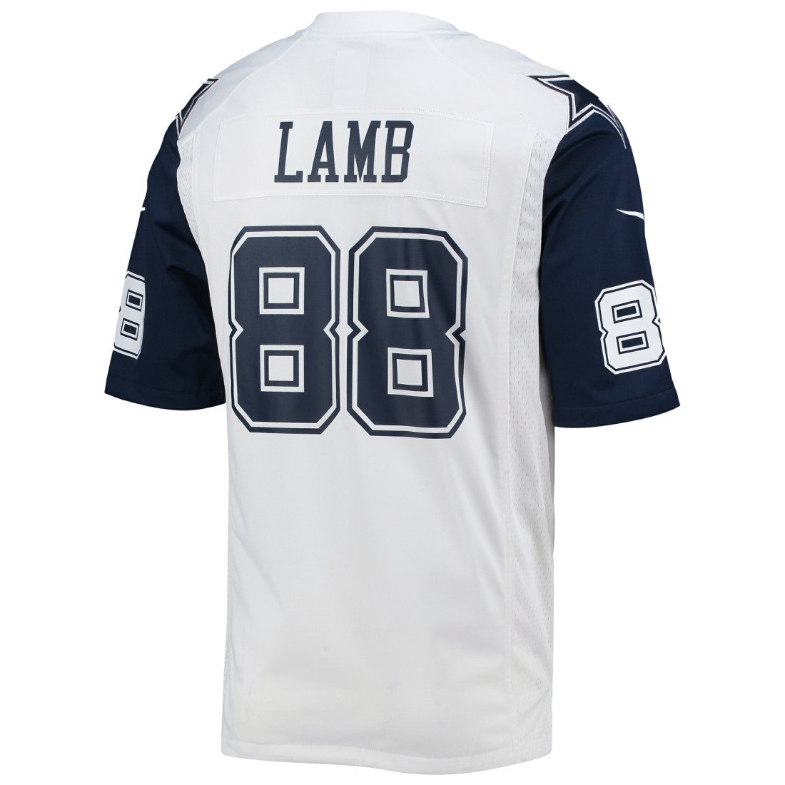 CeeDee Lamb Dallas Cowboys Alternate Game Team Jersey White | Nike for Sale