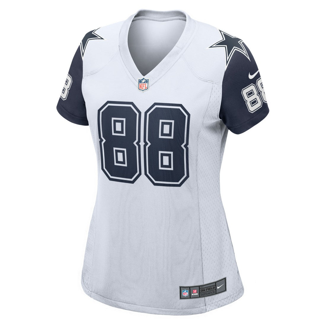 CeeDee Lamb Dallas Cowboys Women's 2nd Alternate Game Jersey White | Nike for Sale