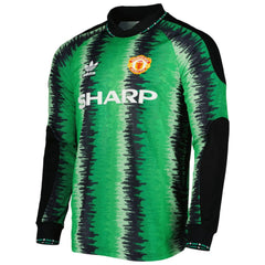 Manchester United Originals 90 Goalkeeper Replica Jersey Green | Adidas online