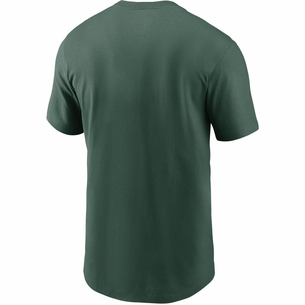 Green Bay Packers Hometown Collection Title Town T-Shirt Green | Nike for Sale