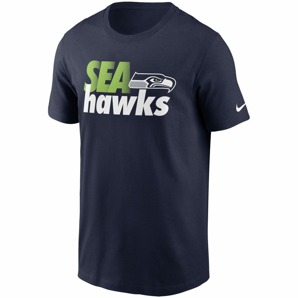 Seattle Seahawks Hometown Collection Team T-Shirt College Navy | Nike for Sale