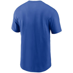 Los Angeles Rams Hometown Collection Just Play T-Shirt Royal | Nike for Sale