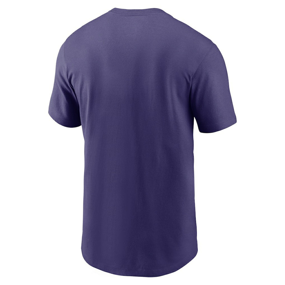 Baltimore Ravens Hometown Collection 2x Super Bowl Champions T-Shirt Purple | Nike for Sale