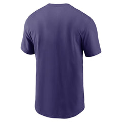 Baltimore Ravens Hometown Collection 2x Super Bowl Champions T-Shirt Purple | Nike for Sale