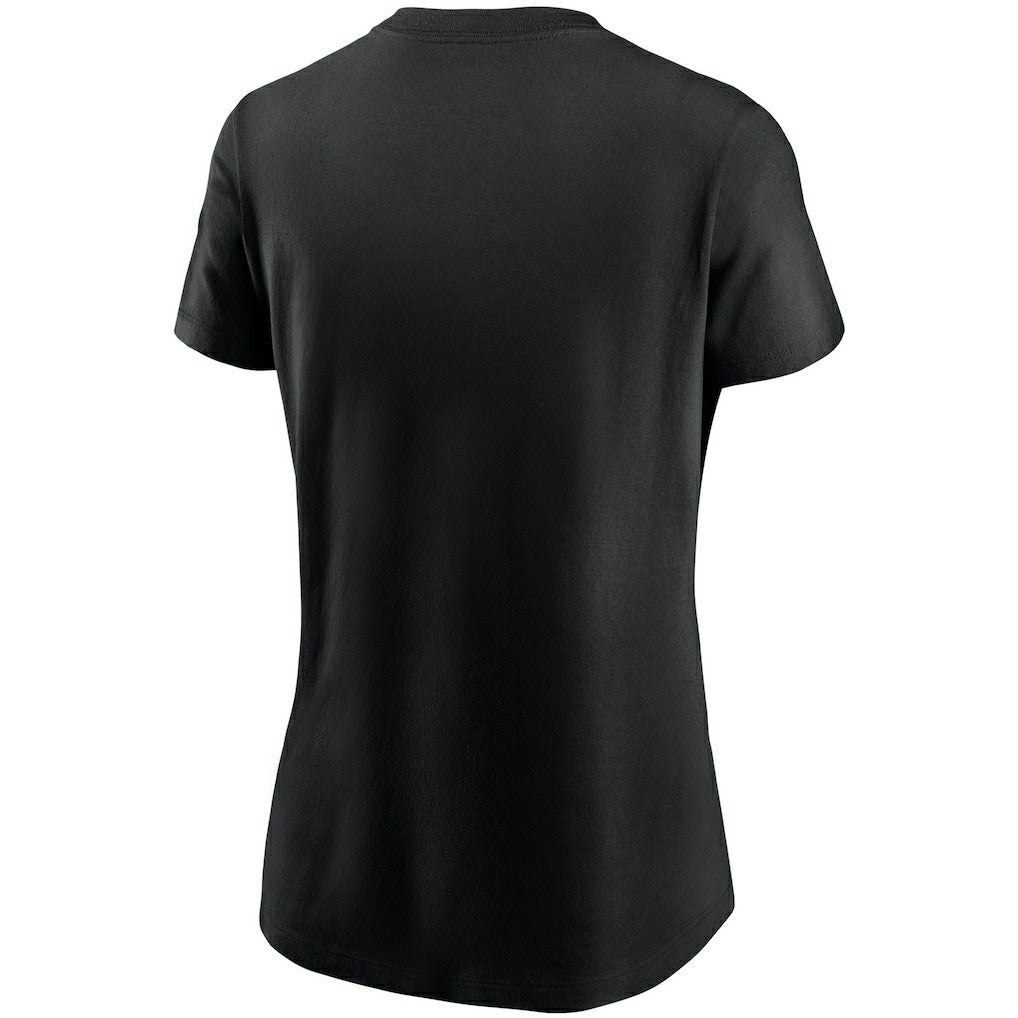 Atlanta Falcons Women's Hometown Collection T-Shirt Black | Nike for Sale