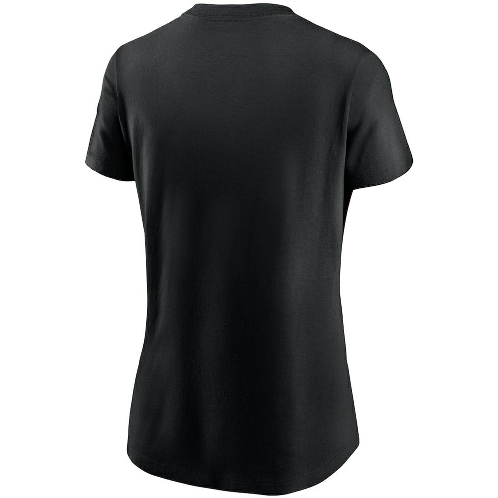 Atlanta Falcons Women's Hometown Collection T-Shirt Black | Nike for Sale