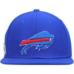 Buffalo Bills Pro Standard Logo II Snapback Hat Royal | NFL