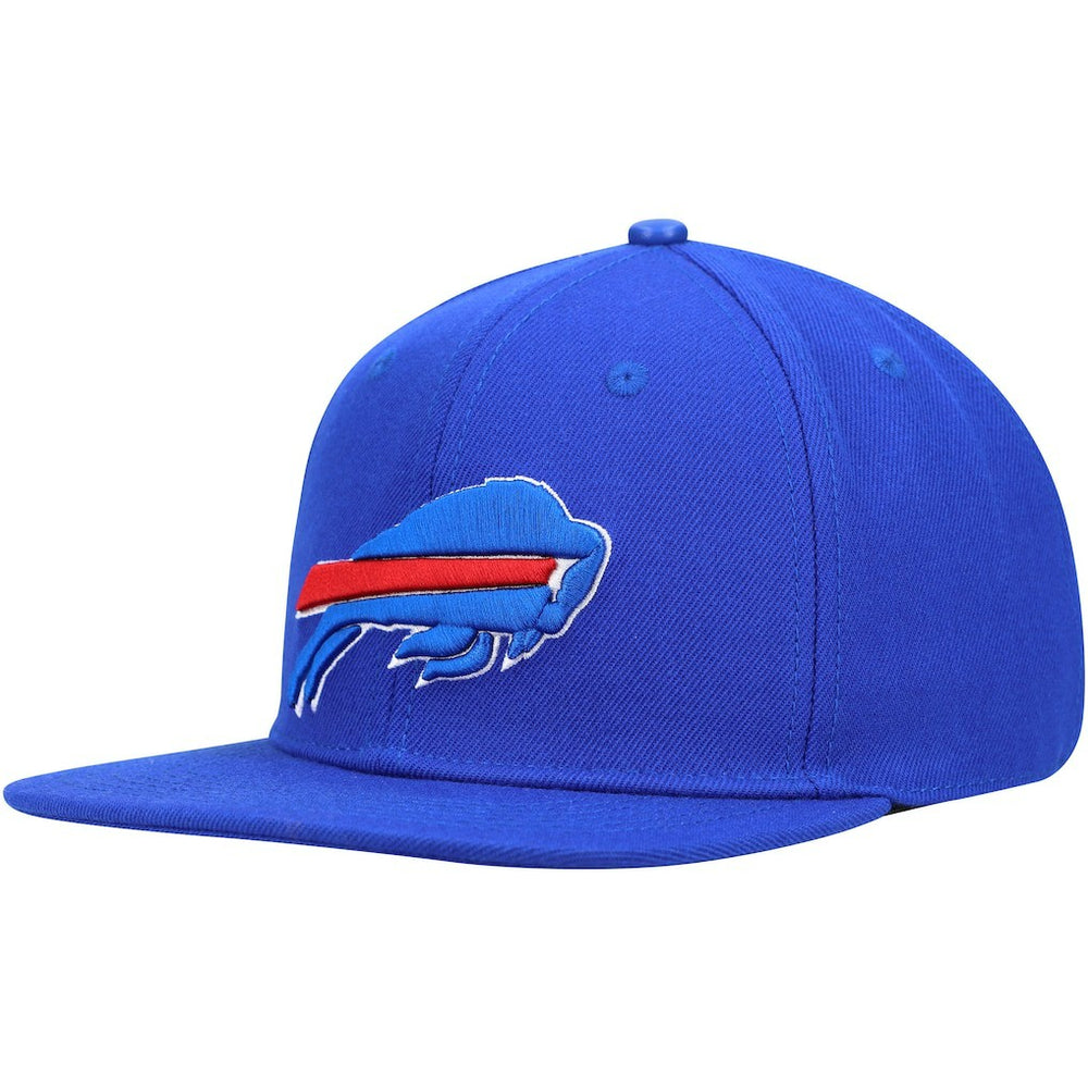 Buffalo Bills Pro Standard Logo II Snapback Hat Royal | NFL