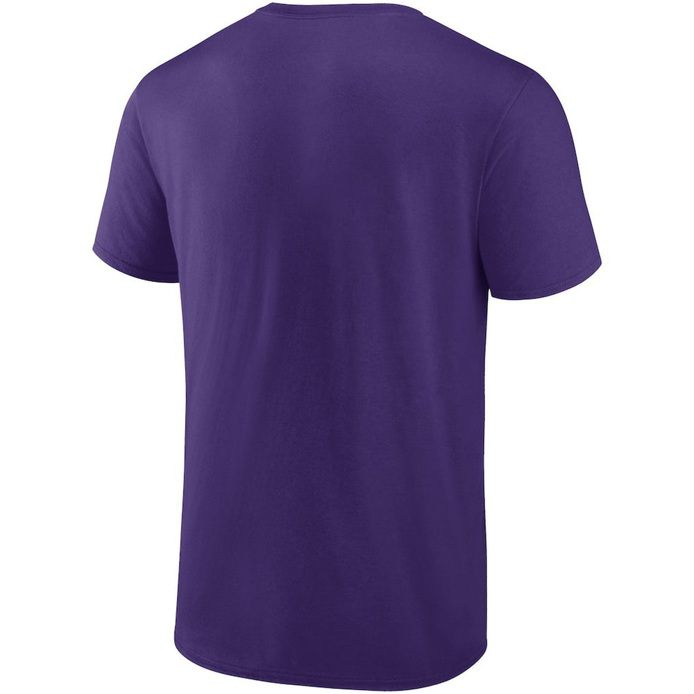 Minnesota Vikings Hometown Collection 1st Down T-Shirt Purple | Fanatics