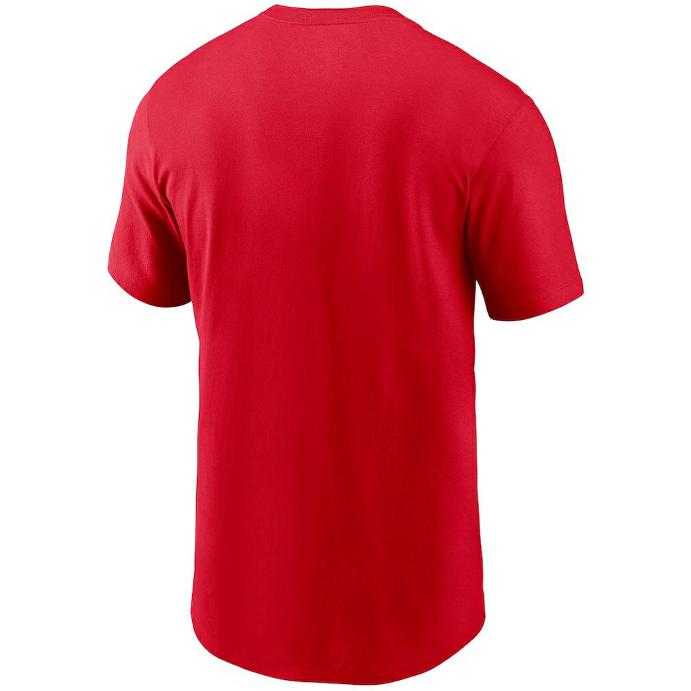 Kansas City Chiefs Hometown Collection Comeback T-Shirt Red | Nike for Sale