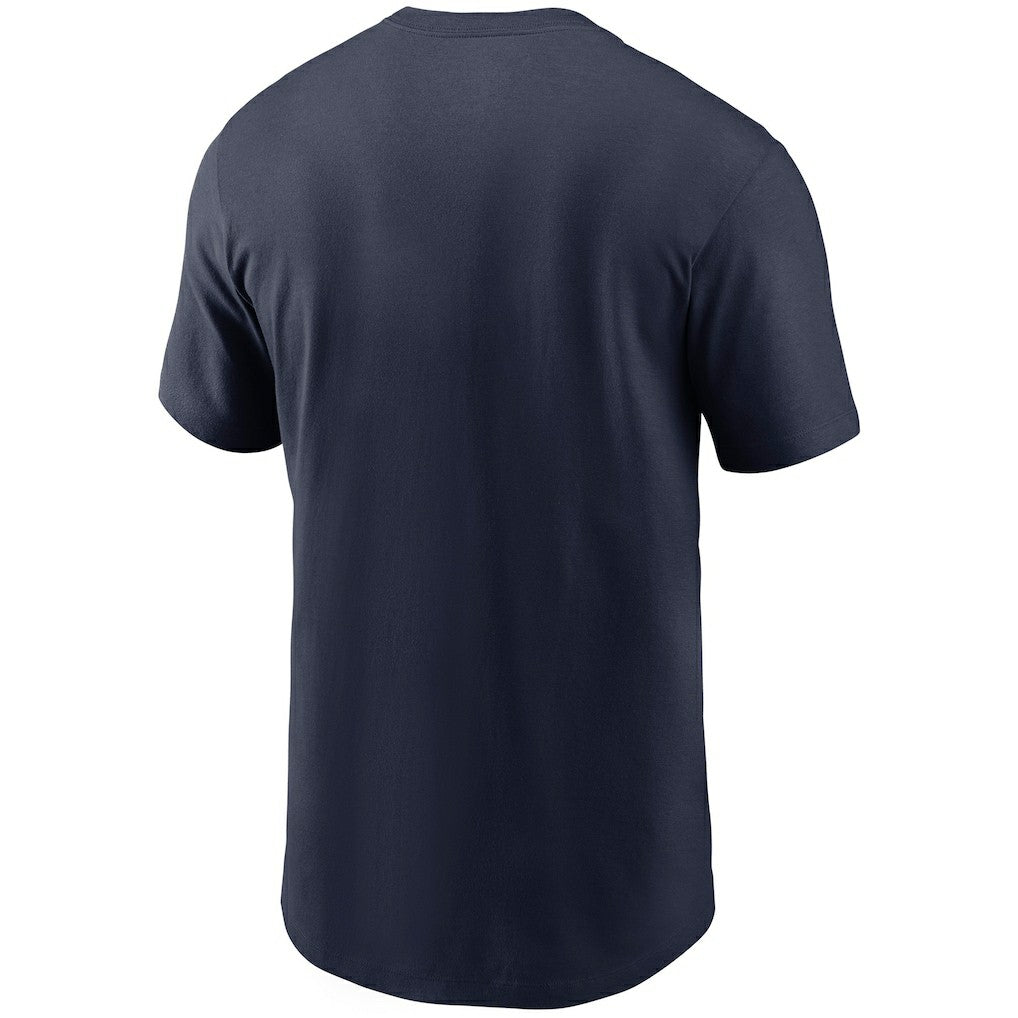 New England Patriots Hometown Collection 6x T-Shirt Navy | Nike for Sale