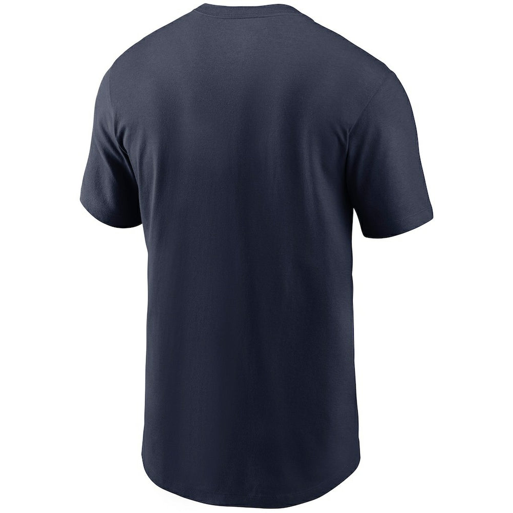 New England Patriots Hometown Collection 6x T-Shirt Navy | Nike for Sale