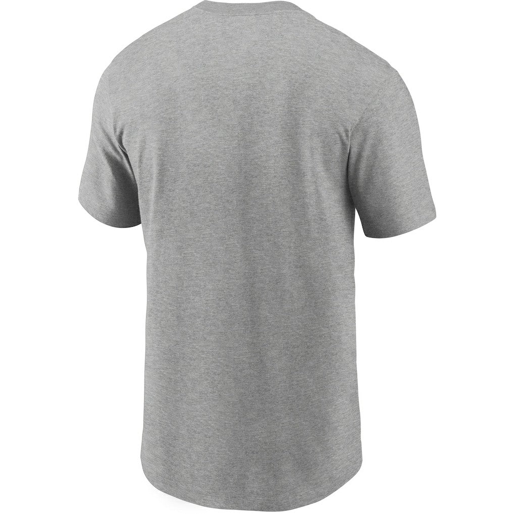 Cleveland Browns Hometown Collection The Land T-Shirt Heathered Gray | Nike for Sale