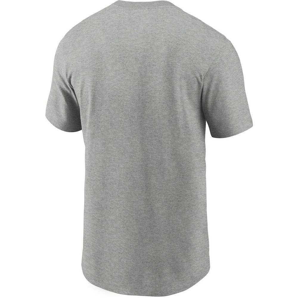 Cleveland Browns Hometown Collection The Land T-Shirt Heathered Gray | Nike for Sale