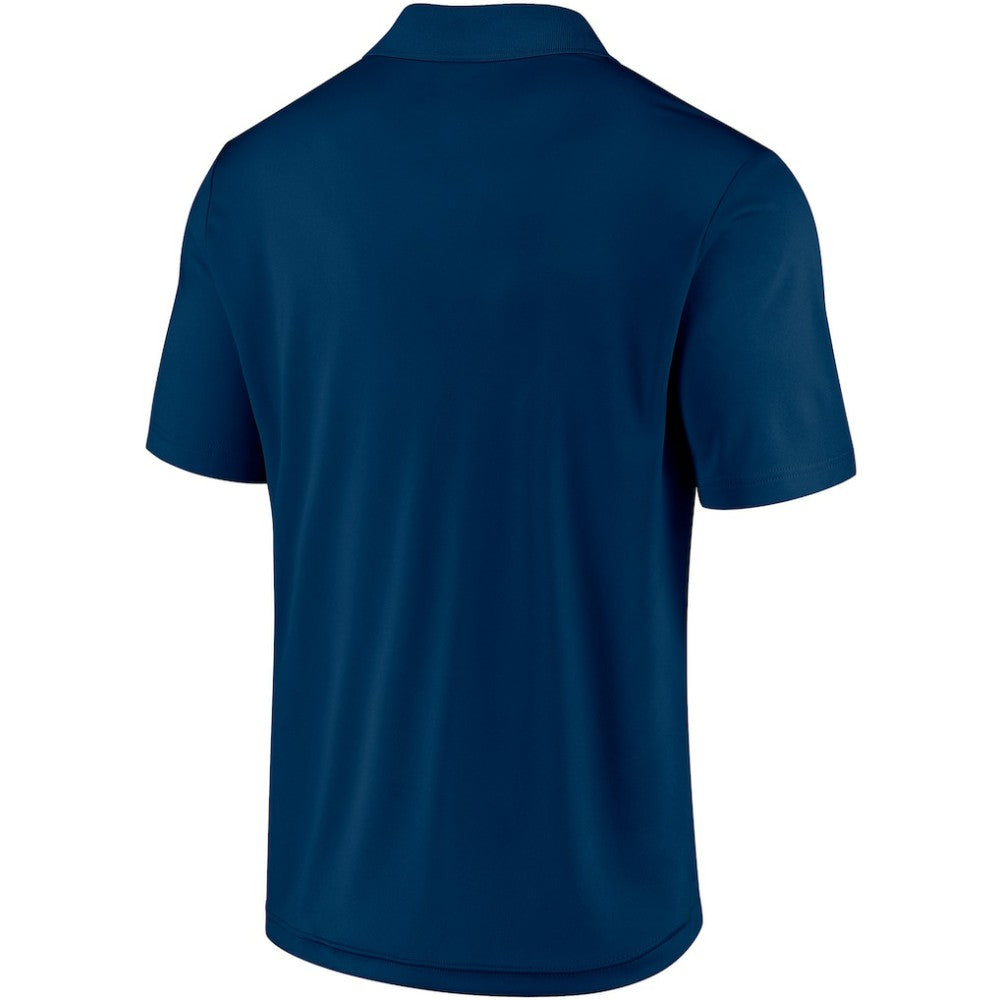 Seattle Kraken Fanatics Winning Streak Polo - Deep Sea Blue - NHL