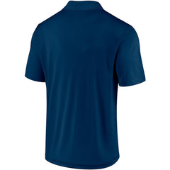 Seattle Kraken Fanatics Winning Streak Polo - Deep Sea Blue - NHL