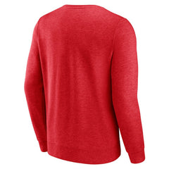 Washington Nationals Fanatics Classic Move Pullover Sweatshirt - MLB