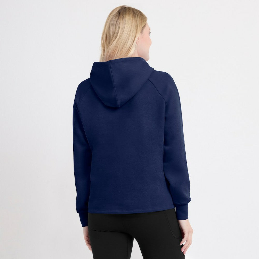 Minnesota Twins Fanatics Women's Perfect Play Raglan Pullover Hoodie - MLB