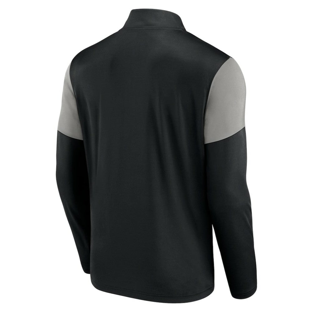 Chicago White Sox Fanatics Primary Logo Quarter-Zip Top - MLB