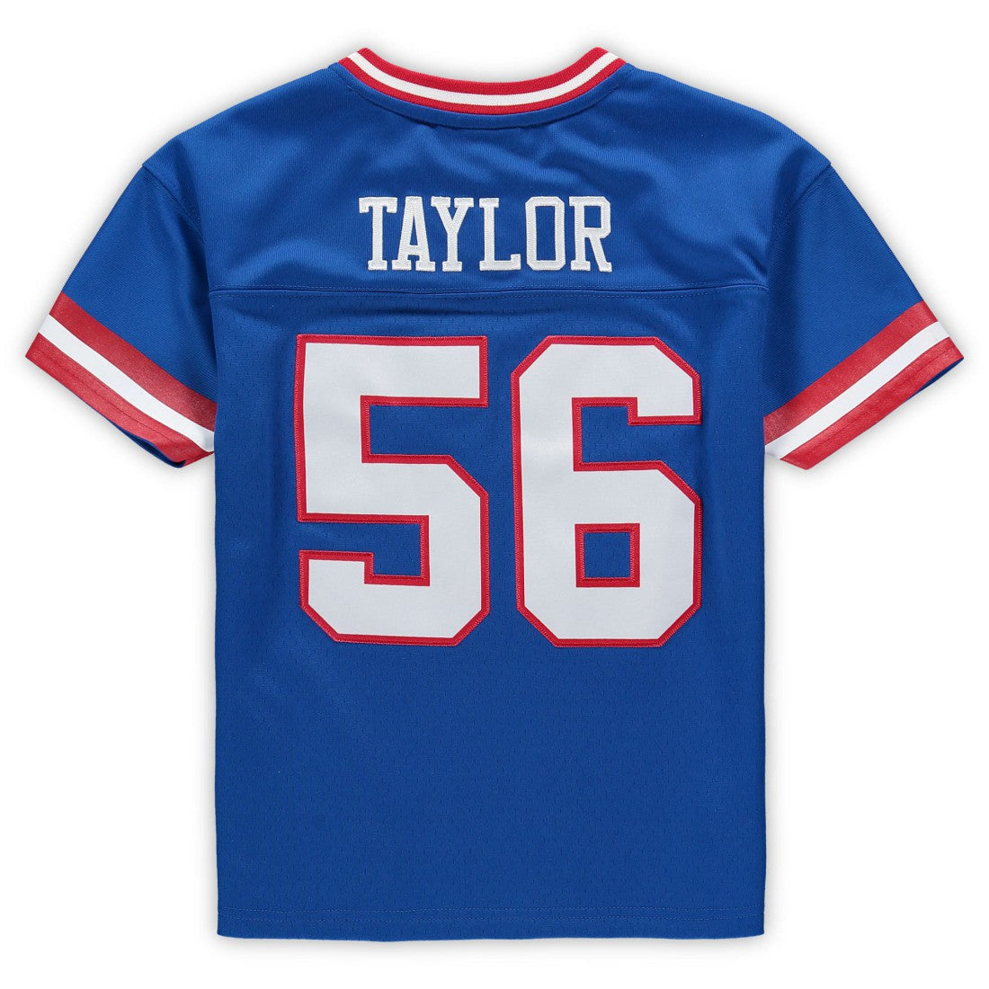 Lawrence Taylor New York Giants Male Preschool Retired Legacy Jersey Royal | Mitchell & Ness