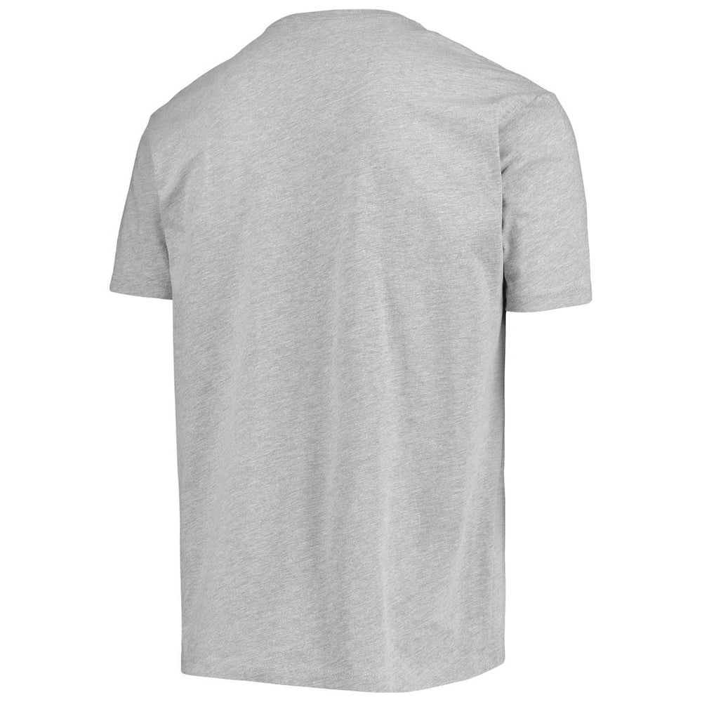 Ricky Watters San Francisco 49ers Player Graphics T-Shirt Gray | Mitchell & Ness