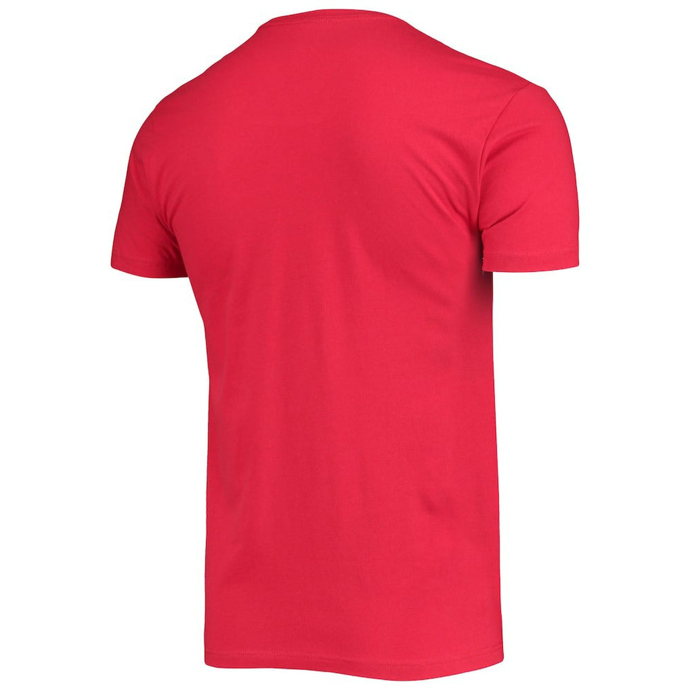 John Taylor San Francisco 49ers Player Graphics T-Shirt Scarlet | Mitchell & Ness
