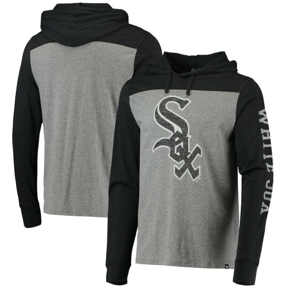 Chicago White Sox '47 Franklin Wooster Pullover Hoodie - MLB