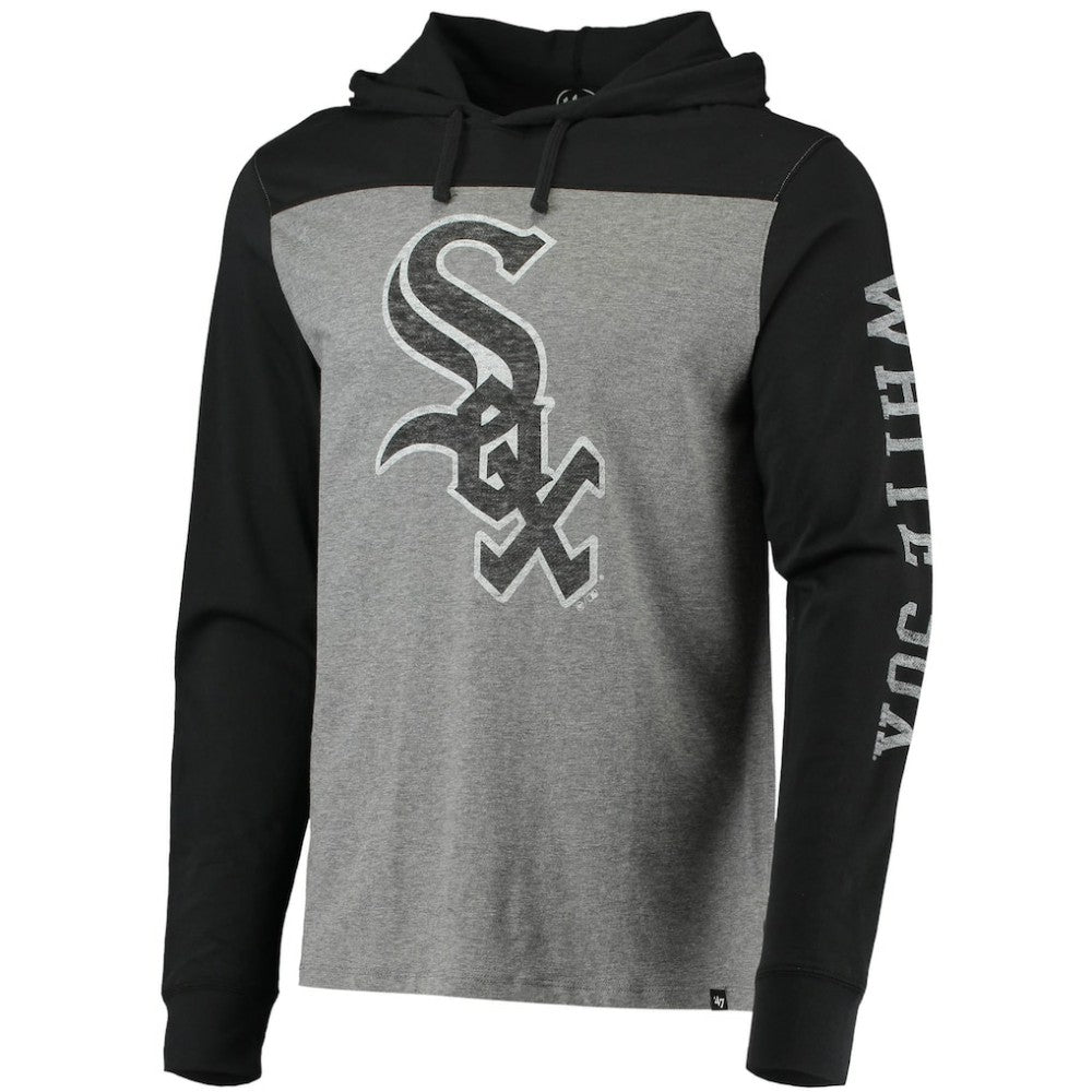 Chicago White Sox '47 Franklin Wooster Pullover Hoodie - MLB