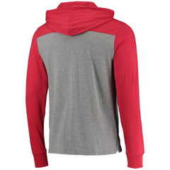 Washington Nationals '47 Franklin Wooster Pullover Hoodie - MLB